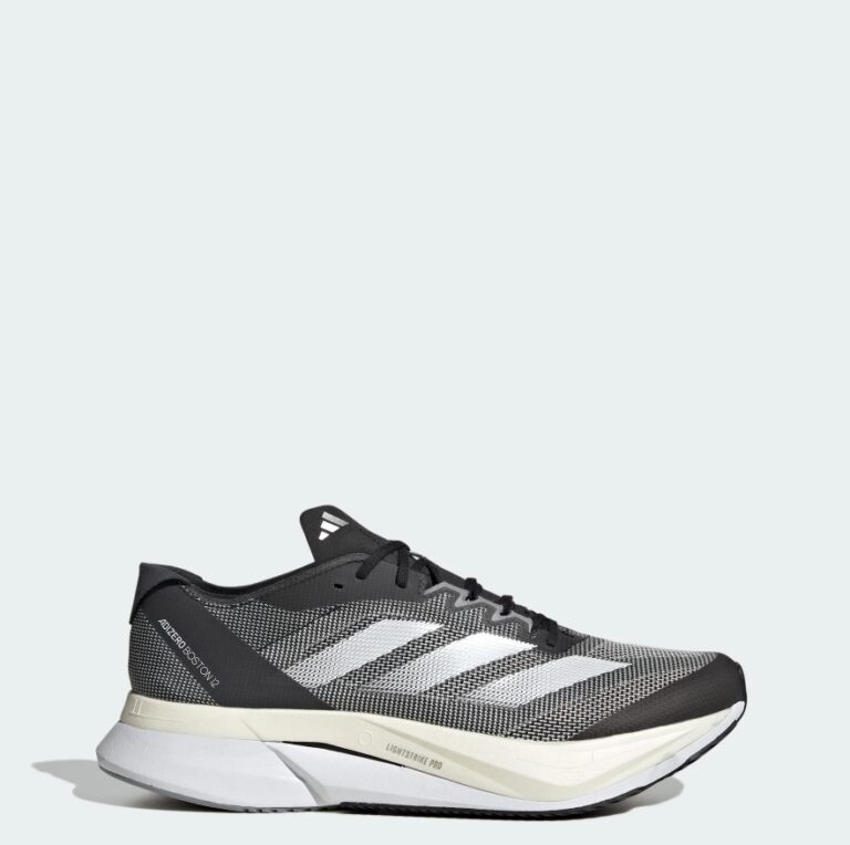 adidas Men's Adizero Boston 12 Running Shoes $60 15 adidas
