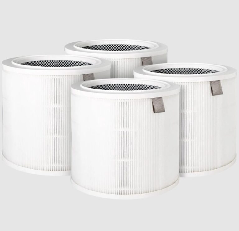 4-Pack Comfort Zone H6 HEPA Filters $9.99 7 Comfort Zone