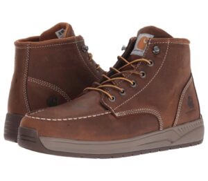 Carhartt Men's 4" Lightweight Wedge Boot $73.64 15 Carhartt