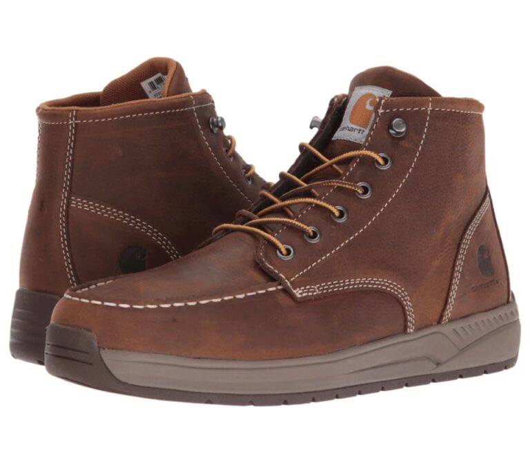 Carhartt Men's 4" Lightweight Wedge Boot $73.64 3 Carhartt