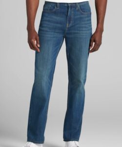 Joseph Abboud Men's Classic Fit Comfort Stretch Jeans $12.74 13 Joseph Abboud
