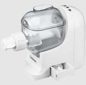 Cuisinart Pastafecto Pasta/Bread Dough Maker $89.99 1 Cuisinart