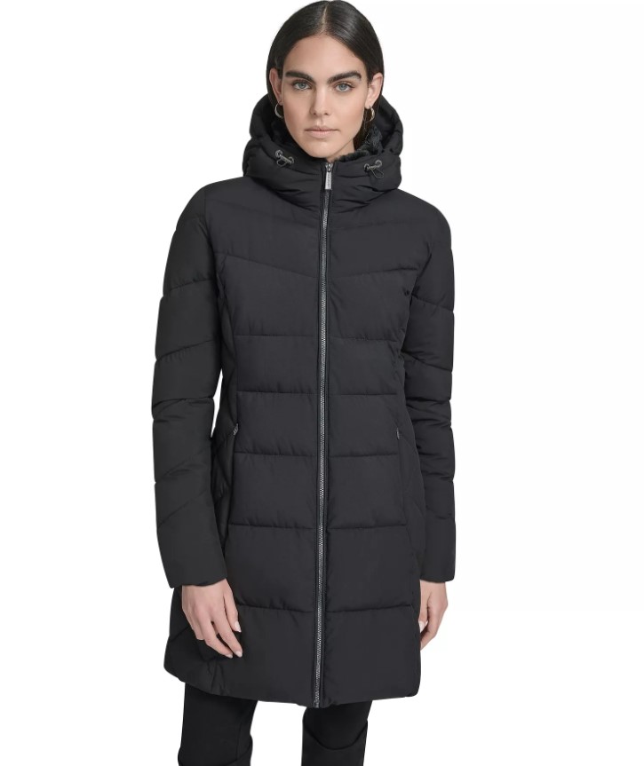 Calvin Klein Women's Puffer Coat $39.96 11 Calvin Klein