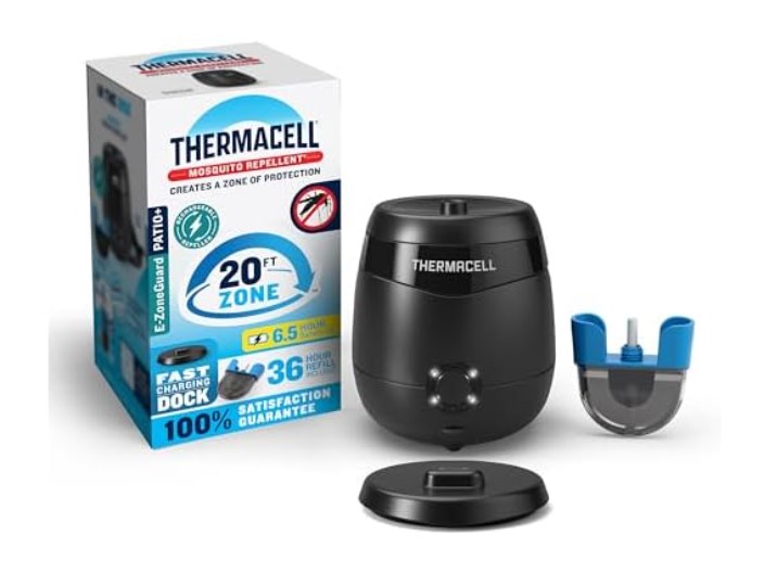 Thermacell Mosquito Repellent $14.99 13 Thermacell