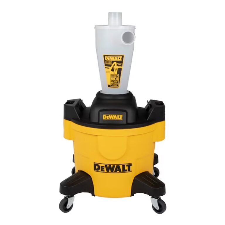 DEWALT 6-Gallon 1 HP Cordless Wet/Dry Shop Vacuum $80.99 9 dewalt