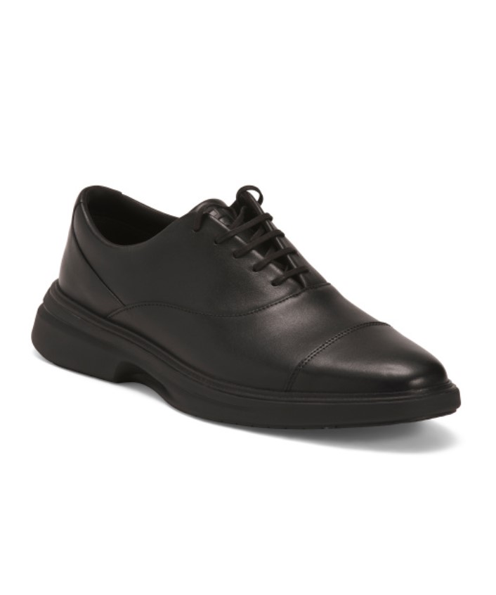 Cole Haan Men's Leather Original Grand Cityspectre Cap Toe Oxford Shoes $49.99 7 Cole Haan