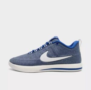 Nike Men's Book 2 SE Denim Basketball Shoes $70 39 Nike
