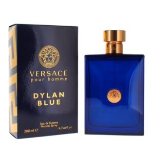 Versace Dylan Blue 6.7oz EDT Spray $69.99 37 Versace Dylan Blue