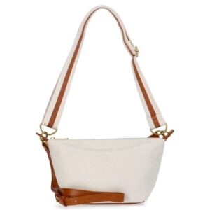 Free Assembly Women's Canvas Crossbody Handbag $9.50 35 Free Assembly
