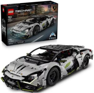 LEGO Technic Lamborghini Revuelto Super Sports Car Toy (42214) $151.99 5 LEGO