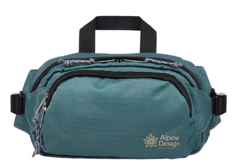 Alpine Design Multiwear Sling Bag $9.97 5 Alpine Design
