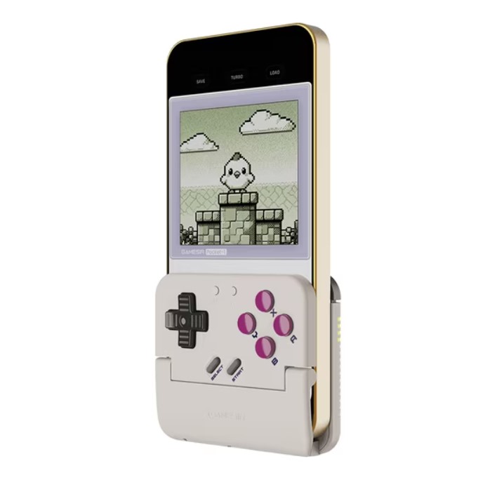 GameSir Pocket Taco Bluetooth Mobile Gaming Controller $19.74 7 GameSir