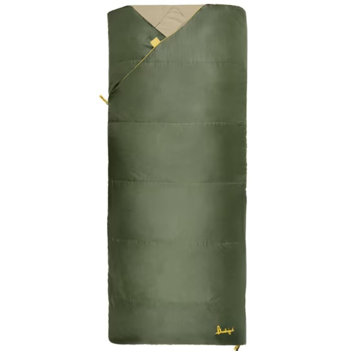 Slumberjack Fall River 35-Degree Sleeping Bag (35"x80") $25.14 19 Slumberjack