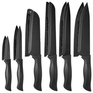 6-Piece NULAS Kitchen Knife Set $10.01 3 NULAS