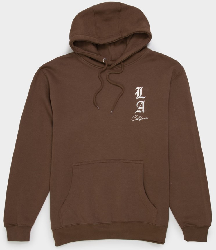 SAME GANG LA Script Men's Hoodie $12.98 15 SAME GANG