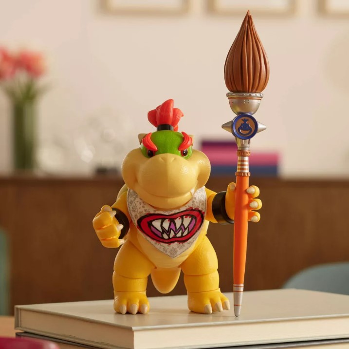 The Super Mario