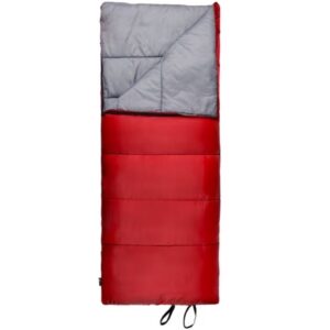 Ozark Trail 50ºF Rectangular Sleeping Bag $12.97 23 Ozark Trail
