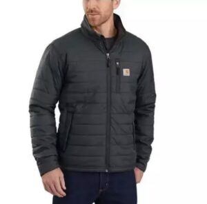 Carhartt Men's Gilliam Puffer Jacket $54.99 7 Carhartt