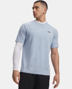 Under Armour Men's UA Velocity Jacquard Short Sleeve $13.75 1 Under Armour