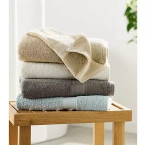 5-Pack The Big One Solid Bath Towel $13.13 3 The Big One