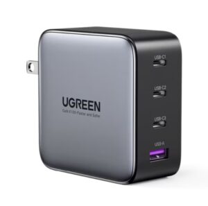 UGREEN Nexode 100W USB C Charger $23.99 3 UGREEN