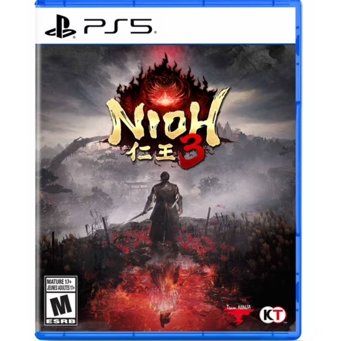 Nioh 3