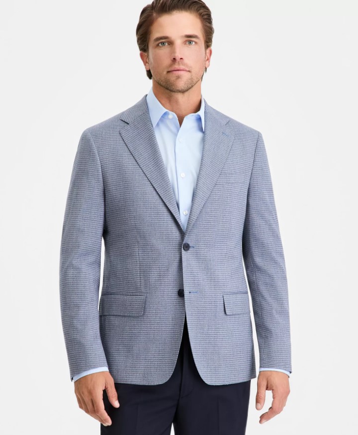 Calvin Klein Men's Slim-Fit Blazer $59.99 9 Calvin Klein