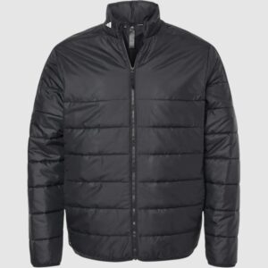 adidas Men's 3-Stripes Full-Zip Puffer Jacket $39.99 1 adidas