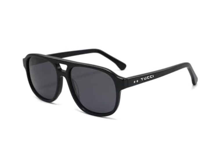 Tucci Italy Polarized UV400 Sunglasses $42.99 5 Tucci Italy