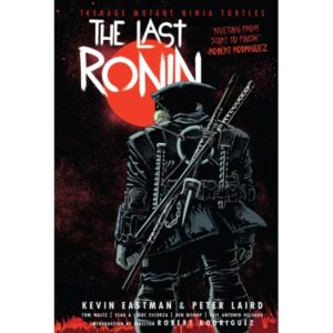 Teenage Mutant Ninja Turtles: the Last Ronin (Hardcover) $12.24 13 Teenage Mutant Ninja Turtles