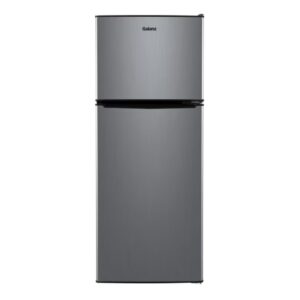 Galanz 4.6 cu ft Stainless Steel Mini Fridge with Freezer $168 11 Galanz