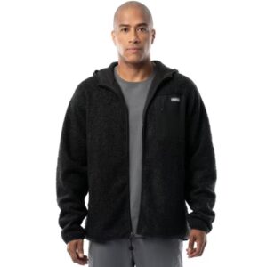 Wrangler Outdoor Men's Full Zip Burly Utility Backpacking Sweater Hoodie $13.98 1 Wrangler