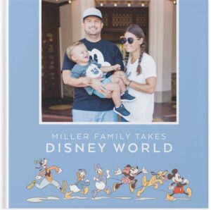 Shutterfly 8"x11" Hardcover Photo Book $29.99 1 Shutterfly