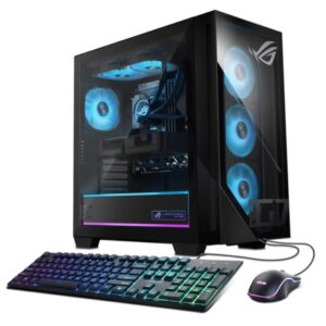ASUS ROG G700 (2026) Gaming Desktop PC (Ultra 7 265KF / RTX 5060TI / 32GB / 1TB) $1299 1 ASUS