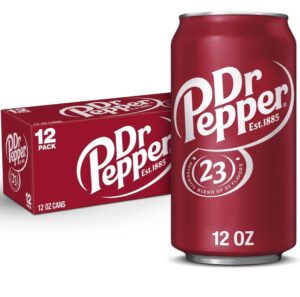 Dr Pepper
