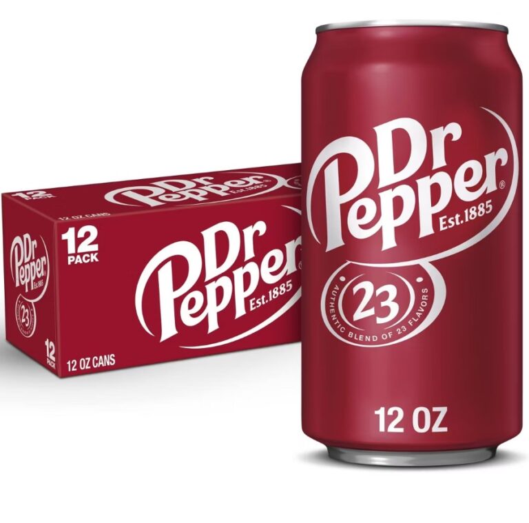 Dr Pepper