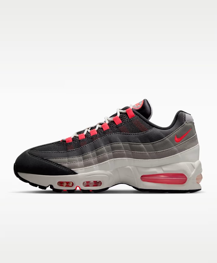 Nike Air Max 95 Big Bubble Premium Men's Shoes $104.97 11 Nike