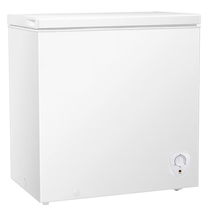 Hisense 7.0 Cu. Ft. Chest Freezer $182 9 Hisense
