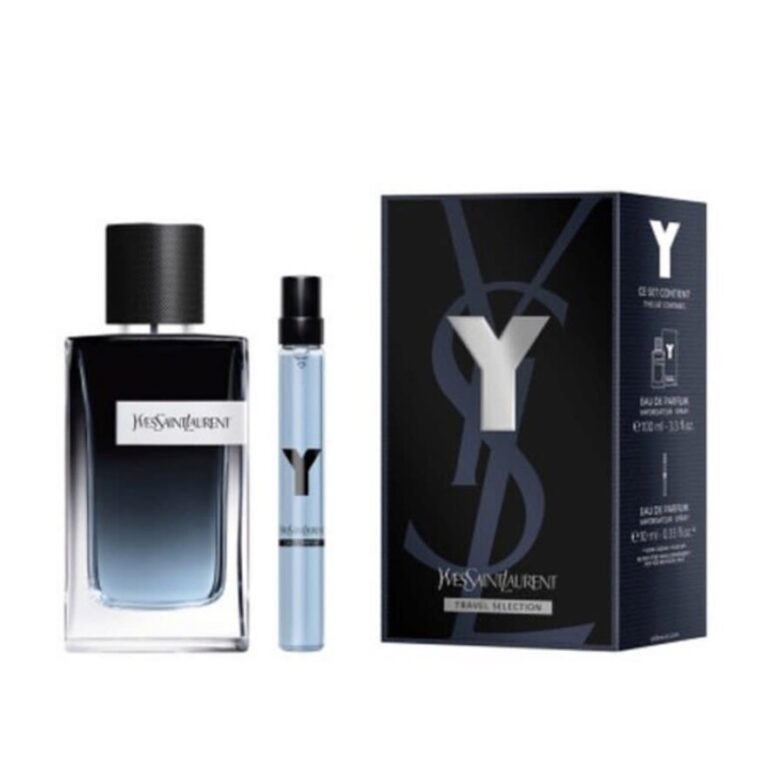 Yves Saint Laurent