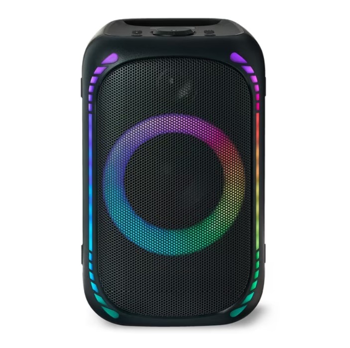 Onn 50W IPX7 Waterproof Medium Portable Party Speaker (Gen. 2) $49 7 Onn