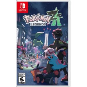 Pokémon Legends: Z-A (Nintendo Switch) $39.88 19 Pokémon Legend