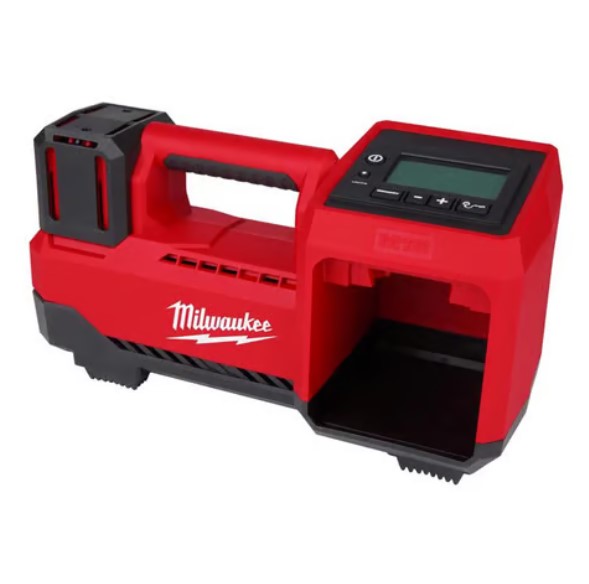 Milwaukee M18 18V 150 PSI Tire Inflator $129 11 Milwaukee