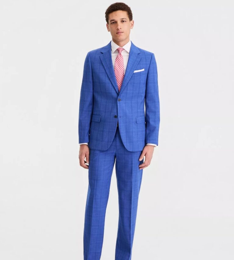 2-Piece Nautica Men's Modern-Fit Suit $79.99 1 Nautica