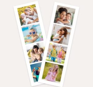 Set of 4 Walgreens Photo Booth Strips Free 19 Walgreens