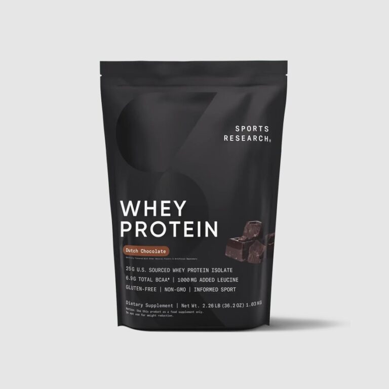 Sports Research