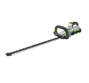 EGO POWER+ 56V 26" Hedge Trimmer with 2.5Ah Battery & Charger $194 5 EGO POWER+