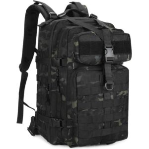 That Daily Deal 45L Rugged Molle Tactical Backpack $14.99 25 That Daily Deal