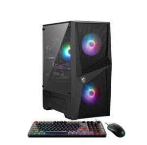 MSI Codex Z2 Gaming Desktop (Ryzen 5 8400F / RTX 5060 / 16GB / 1TB) $899 21 MSI