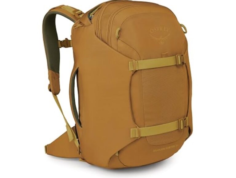 Osprey Sojourn Porter 30L Travel Pack $69.99 7 Osprey