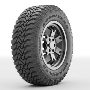 Goodyear Wrangler Authority A/T 275/60R20 115S All-Terrain Tire $186 28 Goodyear